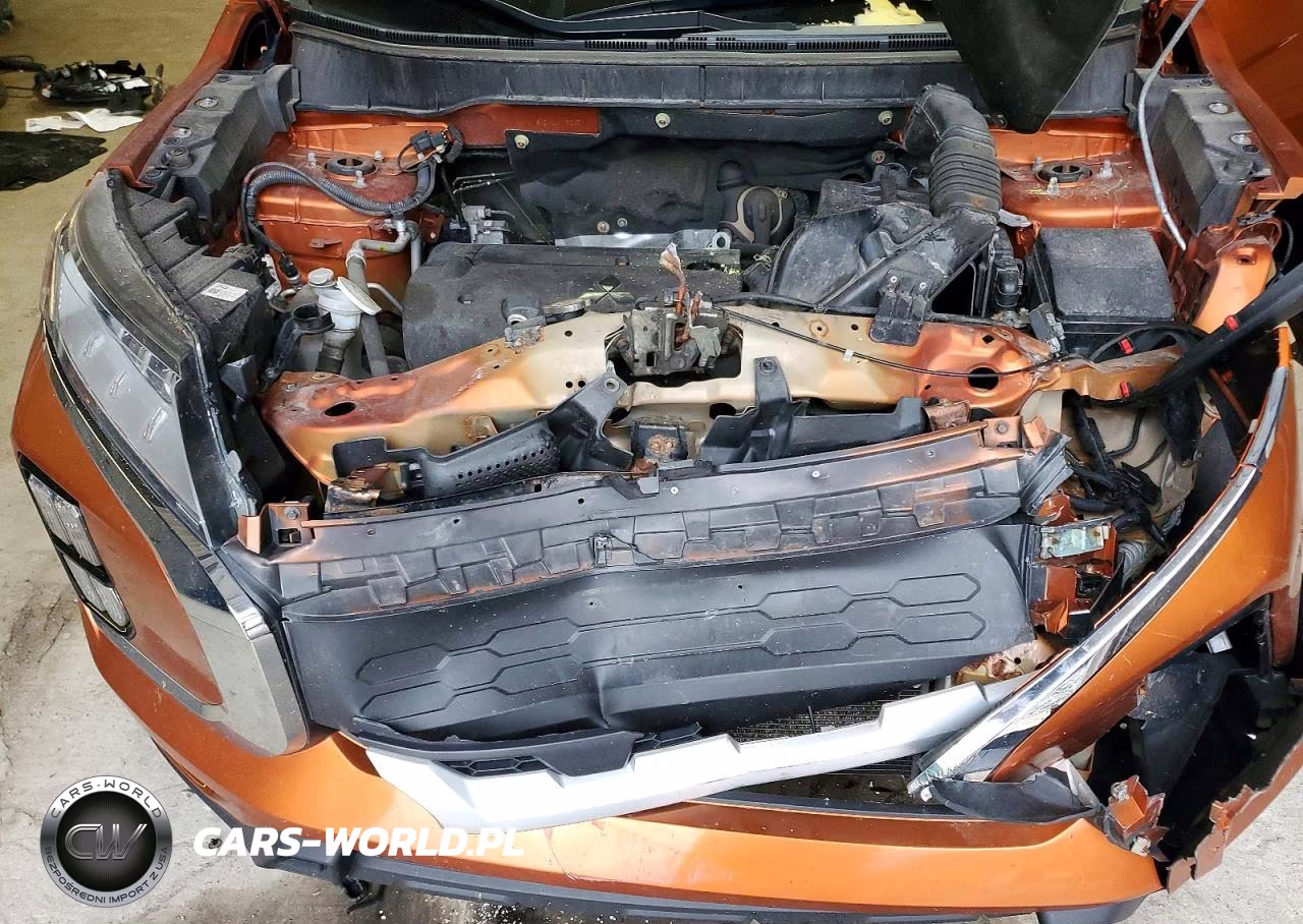2020 Mitsubishi Outlander Sport Es VIN:JA4AP3AU9LU008267 - 11
