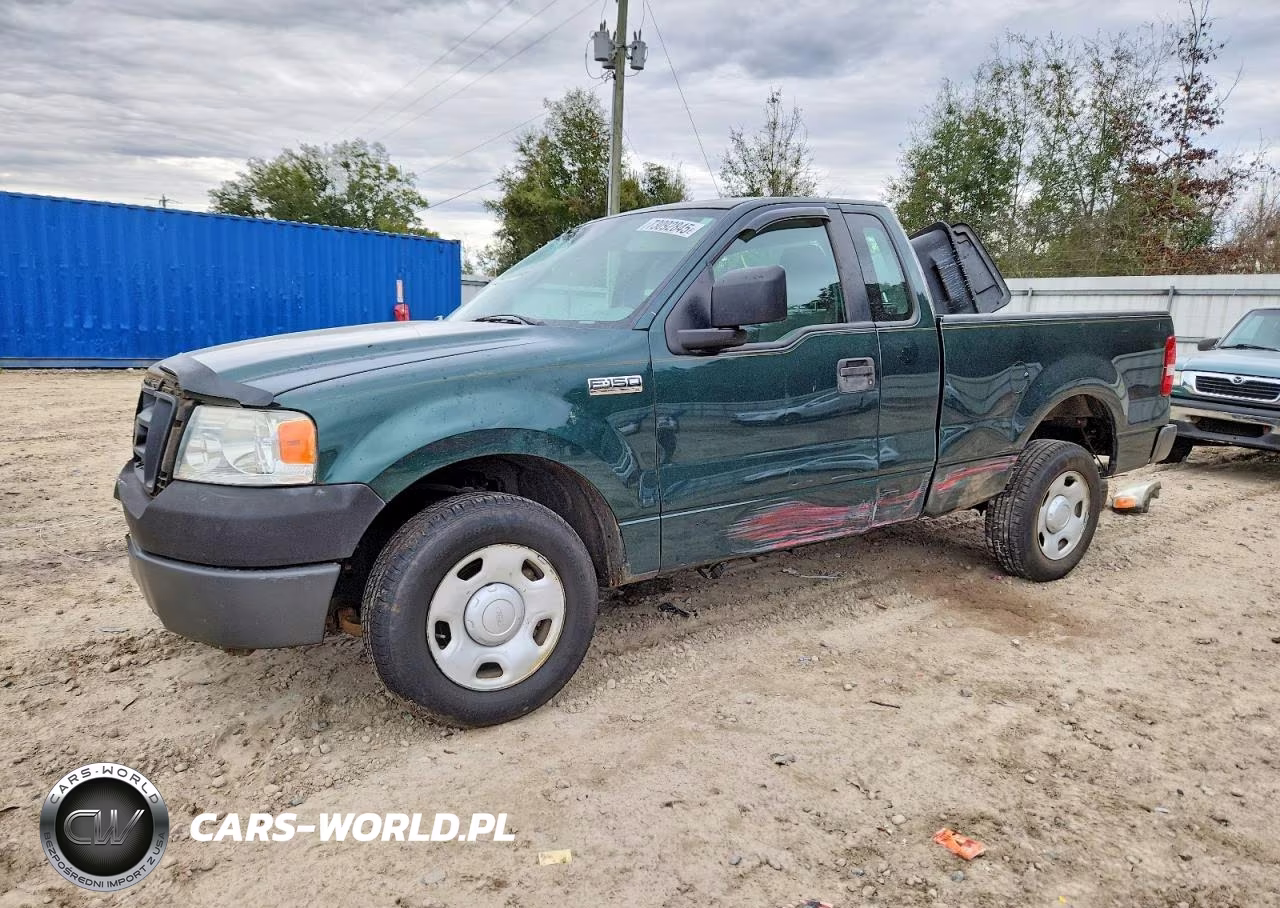 2008 Ford F150