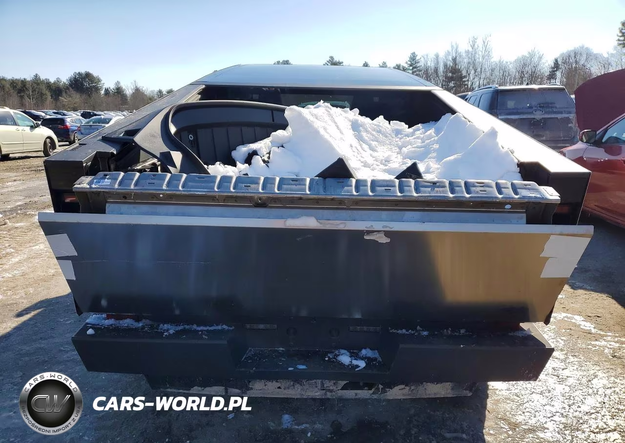 2024 Tesla Cybertruck VIN:7G2CEHEE4RA037501 - 6