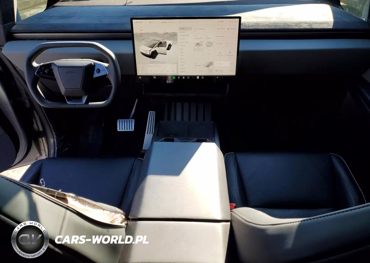 2024 Tesla Cybertruck VIN:7G2CEHEE4RA037501 - 8