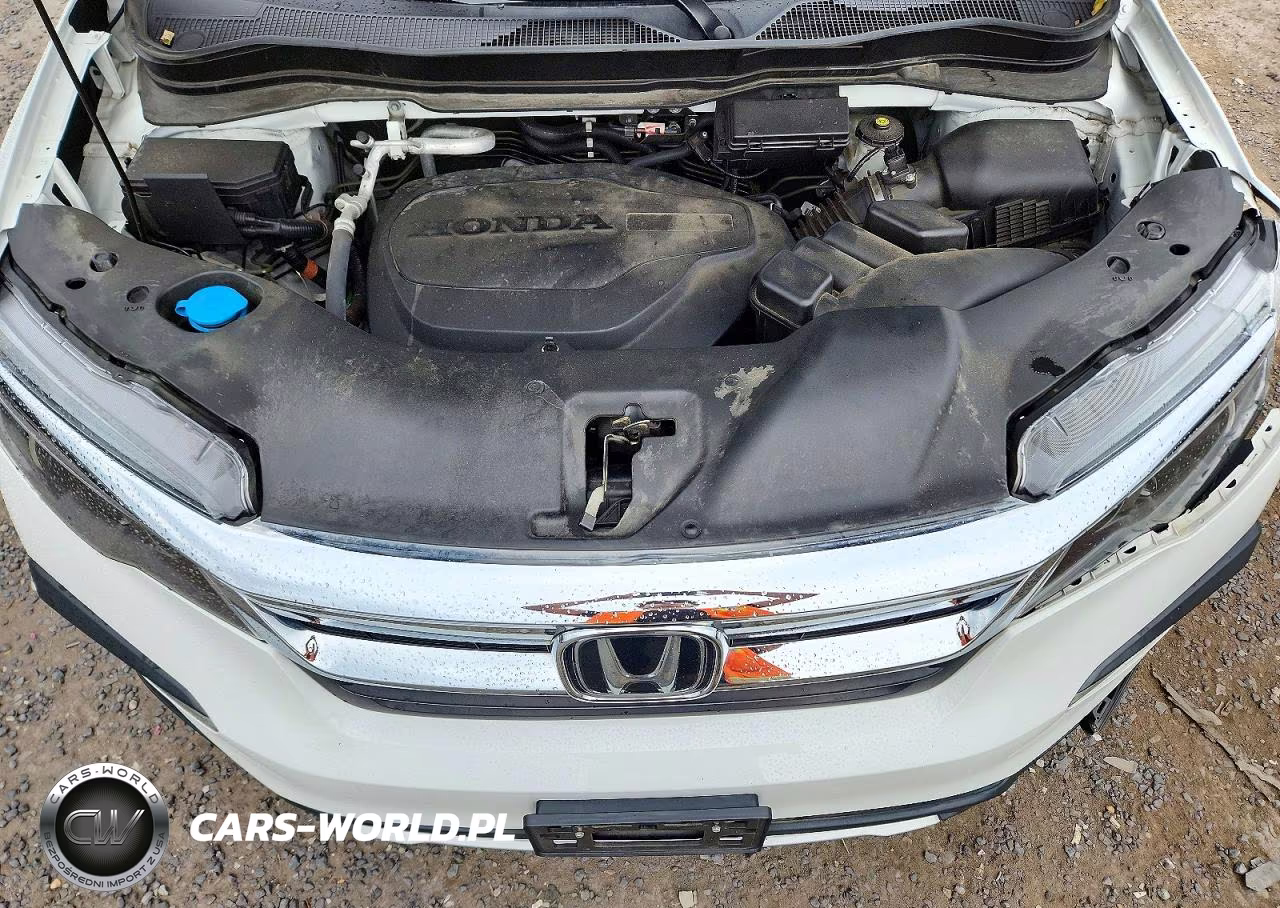 2021 Honda Pilot Exl VIN:5FNYF6H59MB089661 - 12