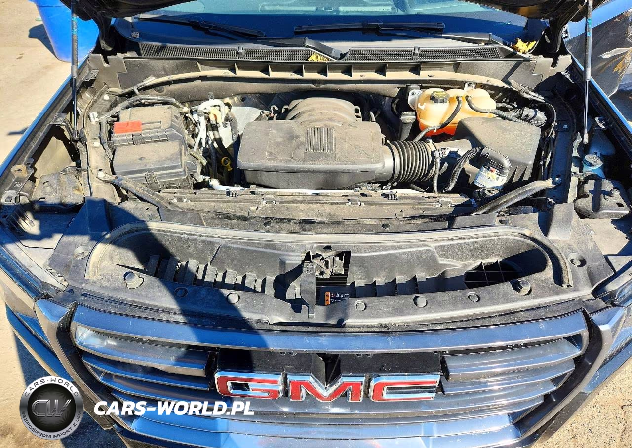 2024 GMC Yukon At4 VIN:1GKS2CKD2RR387362 - 12