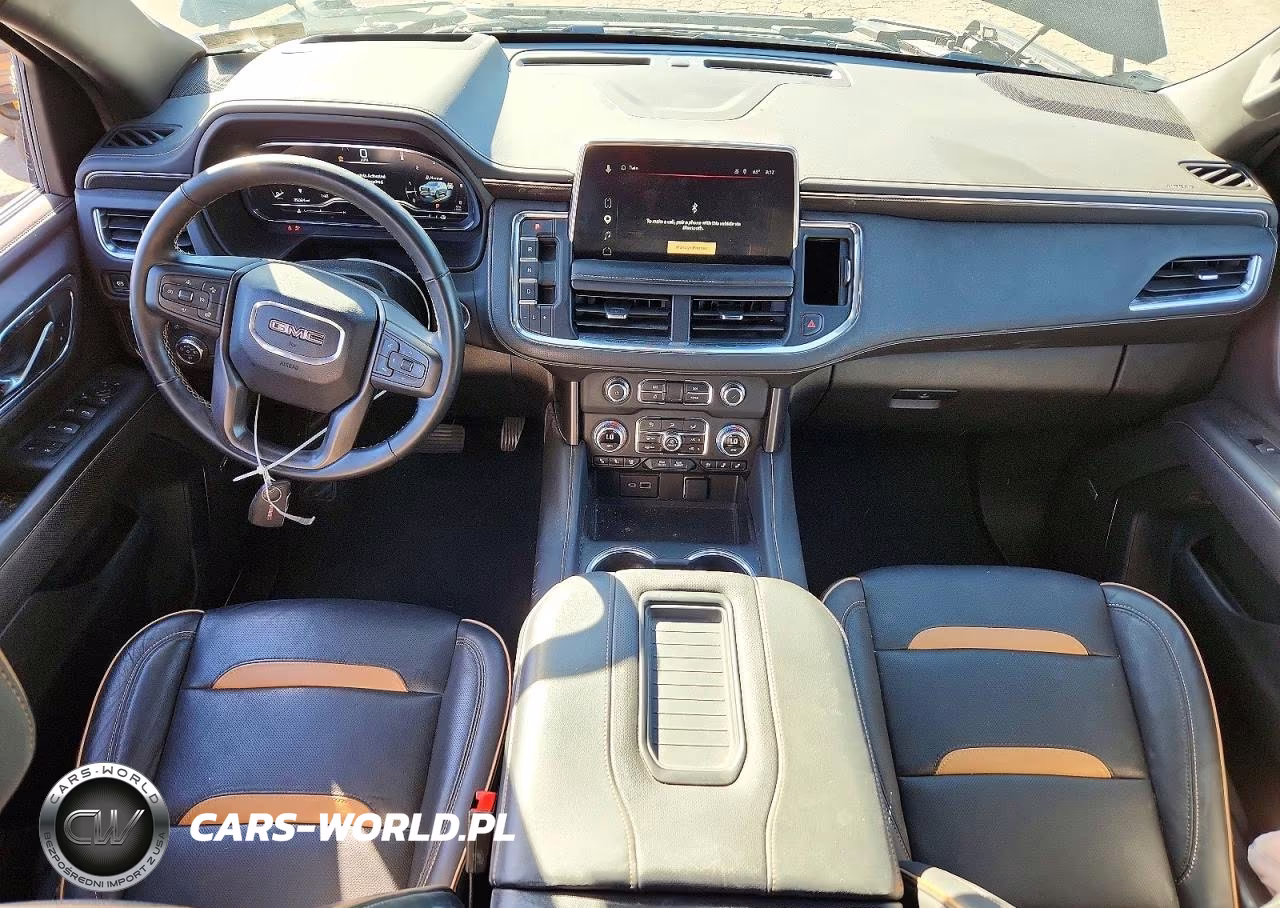 2024 GMC Yukon At4 VIN:1GKS2CKD2RR387362 - 8