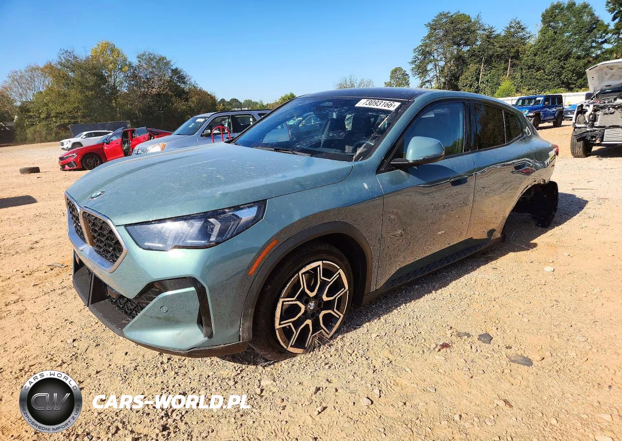2025 BMW X2 xDrive28I