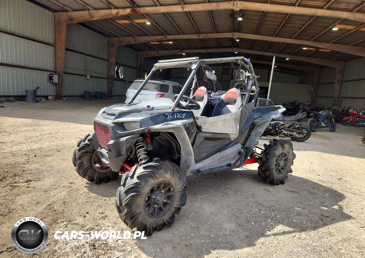2018 Polaris Rzr Utility Vehicle VIN:3NSVDL926JF944046 - 2