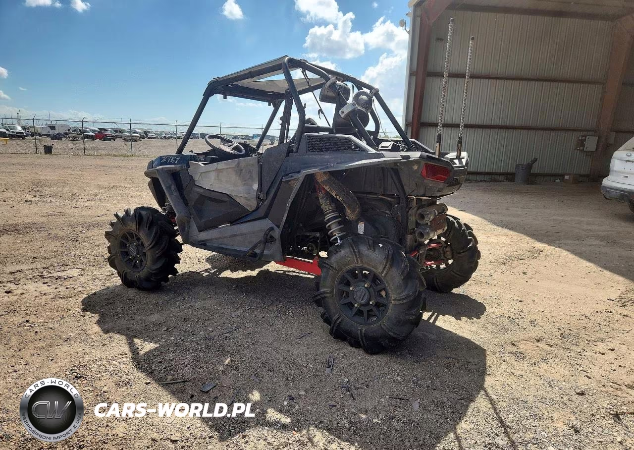 2018 Polaris Rzr Utility Vehicle VIN:3NSVDL926JF944046 - 3