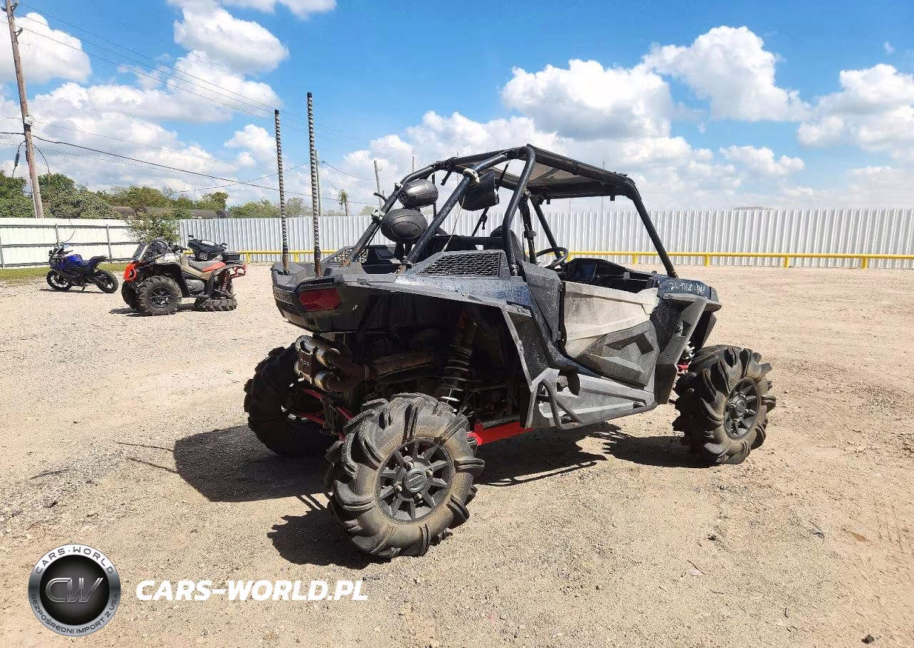 2018 Polaris Rzr Utility Vehicle VIN:3NSVDL926JF944046 - 4