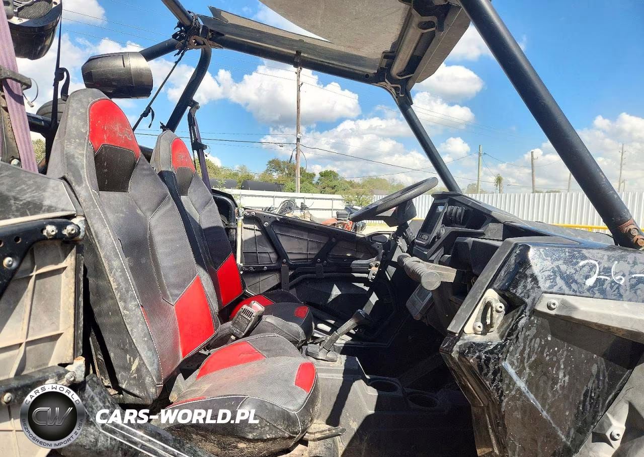 2018 Polaris Rzr Utility Vehicle VIN:3NSVDL926JF944046 - 5
