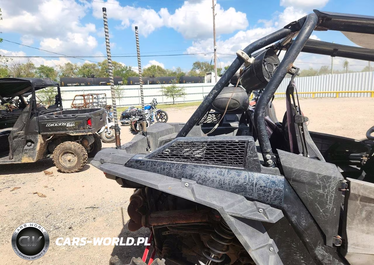 2018 Polaris Rzr Utility Vehicle VIN:3NSVDL926JF944046 - 6