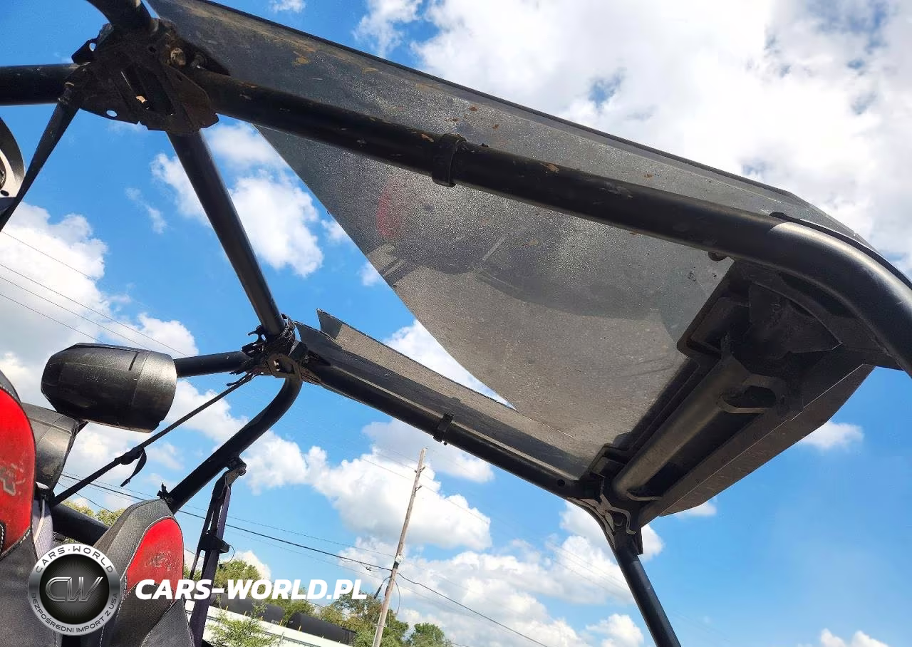 2018 Polaris Rzr Utility Vehicle VIN:3NSVDL926JF944046 - 9