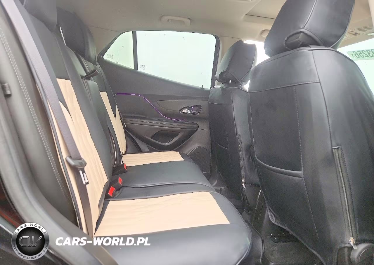 2018 Buick Encore Sport Touring VIN:KL4CJ2SB7JB559274 - 11