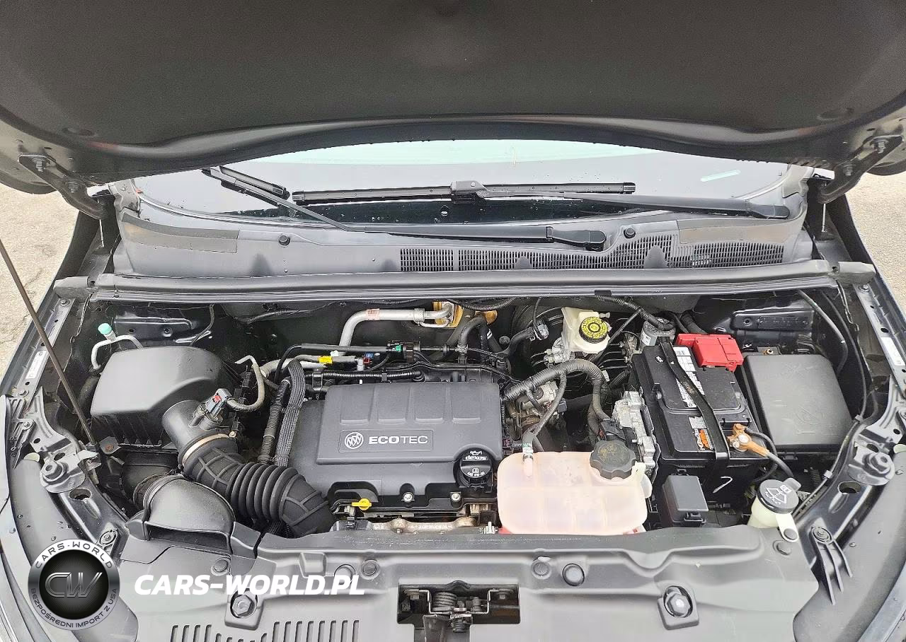 2018 Buick Encore Sport Touring VIN:KL4CJ2SB7JB559274 - 12