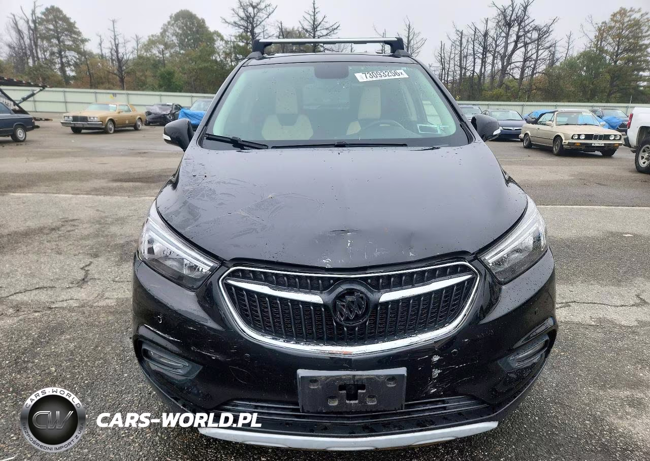 2018 Buick Encore Sport Touring VIN:KL4CJ2SB7JB559274 - 5