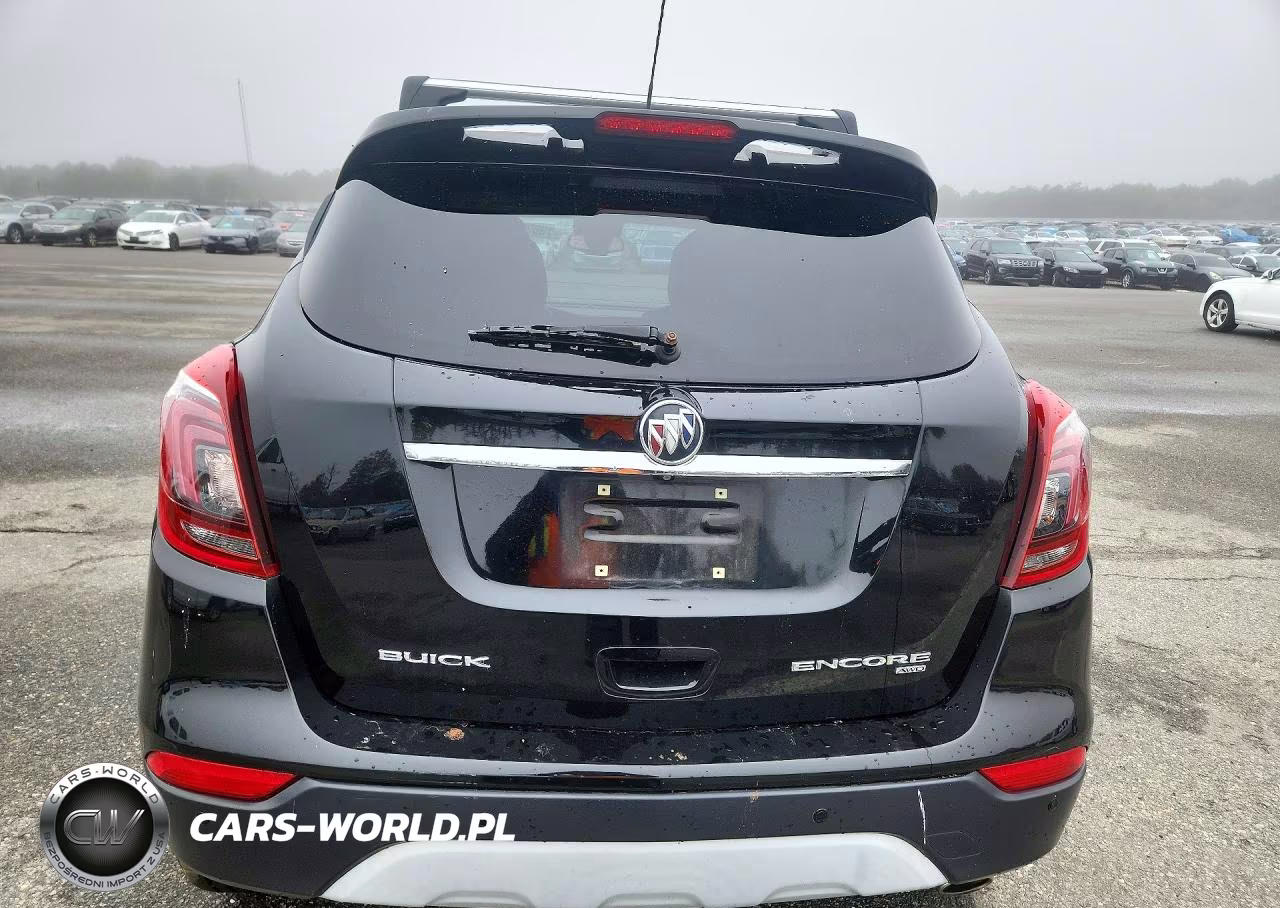 2018 Buick Encore Sport Touring VIN:KL4CJ2SB7JB559274 - 6