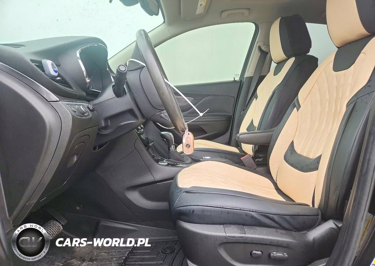 2018 Buick Encore Sport Touring VIN:KL4CJ2SB7JB559274 - 7