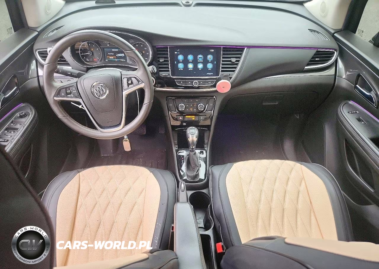 2018 Buick Encore Sport Touring VIN:KL4CJ2SB7JB559274 - 8