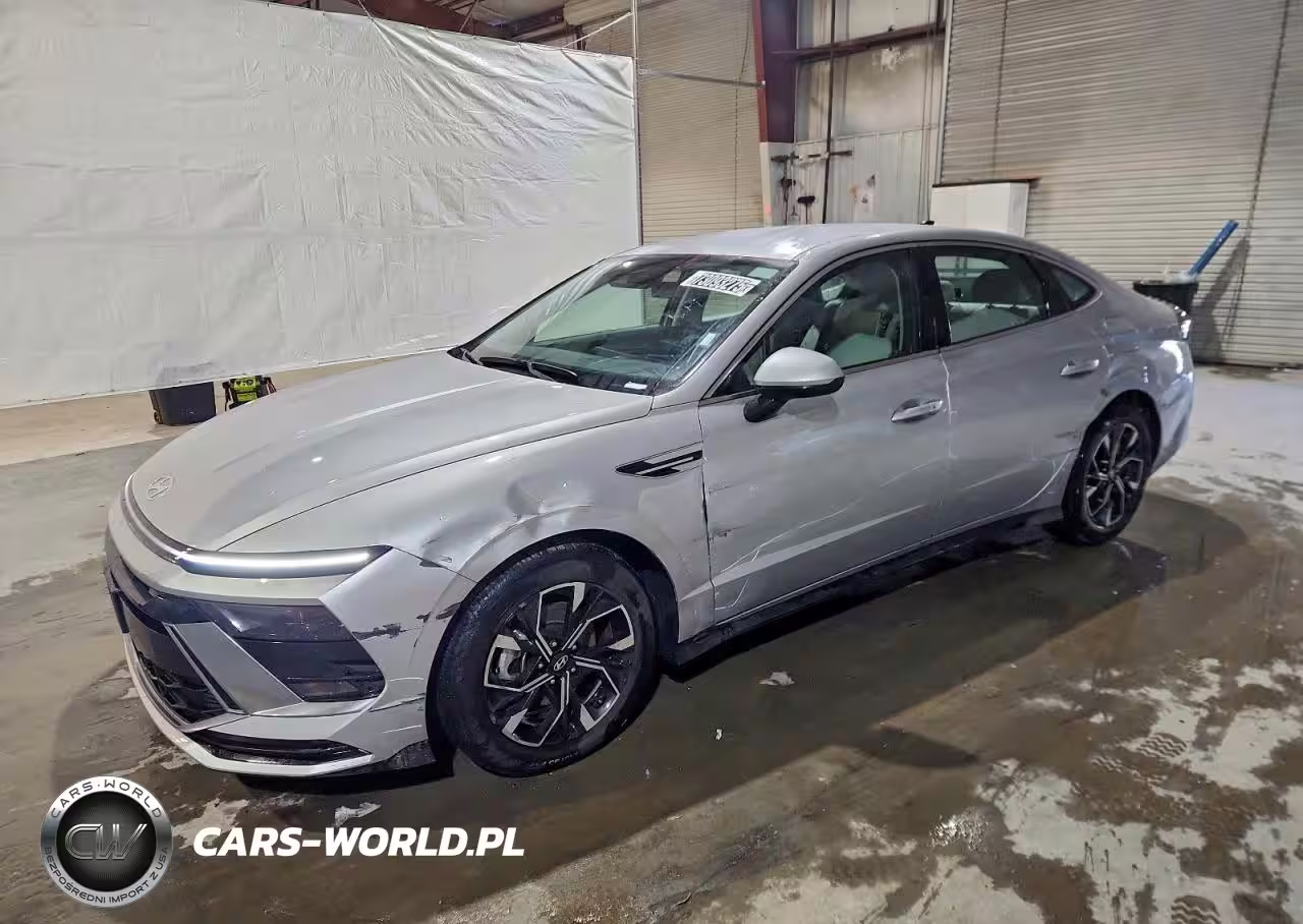 2025 Hyundai Sonata Sel