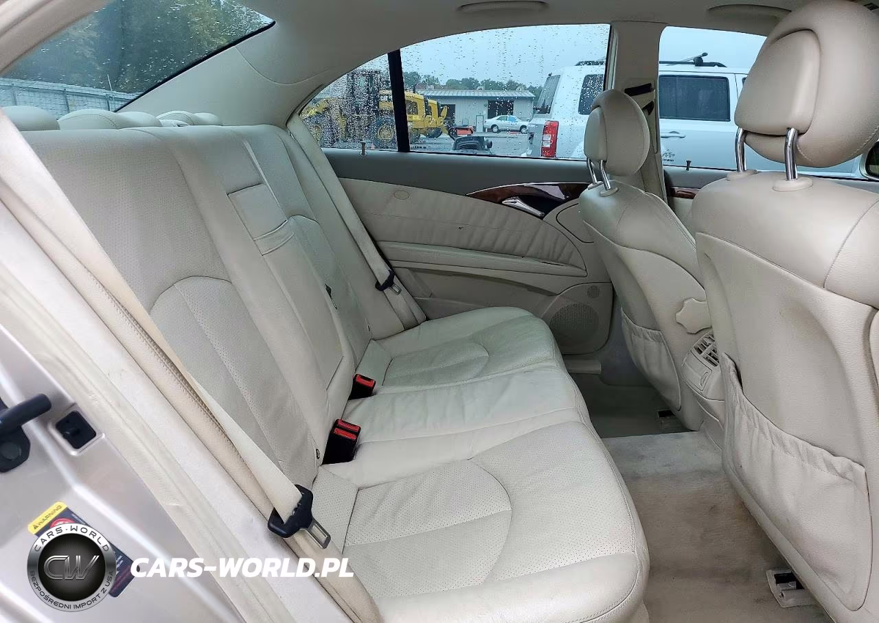 2003 Mercedes-Benz E 320 VIN:WDBUF65J63A099439 - 10