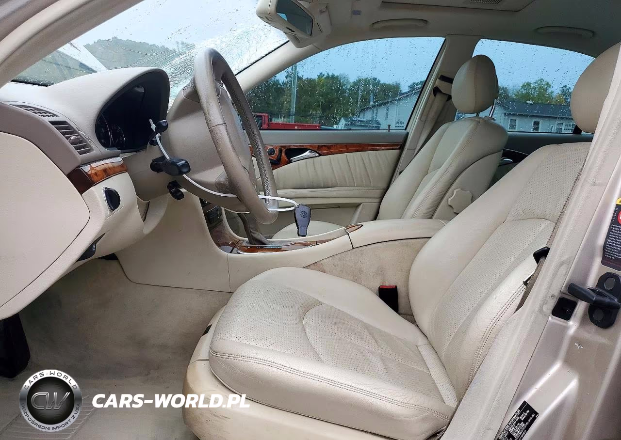 2003 Mercedes-Benz E 320 VIN:WDBUF65J63A099439 - 7