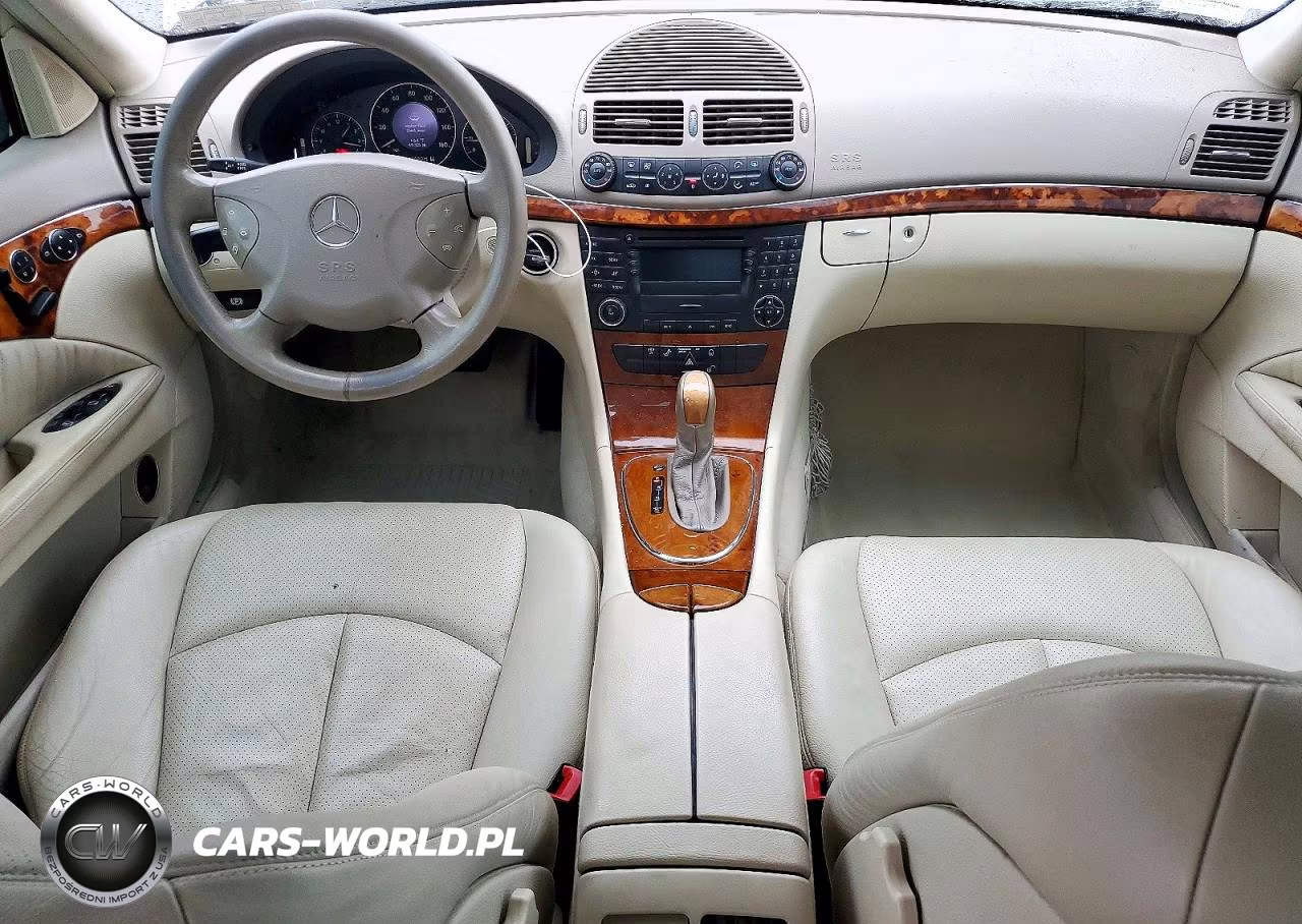 2003 Mercedes-Benz E 320 VIN:WDBUF65J63A099439 - 8