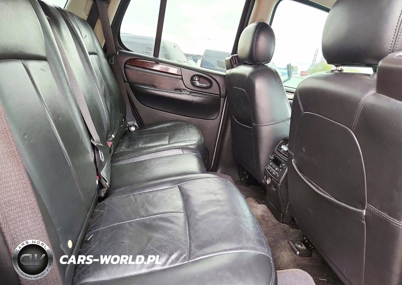 2005 GMC Envoy VIN:1GKDT13S152354668 - 11