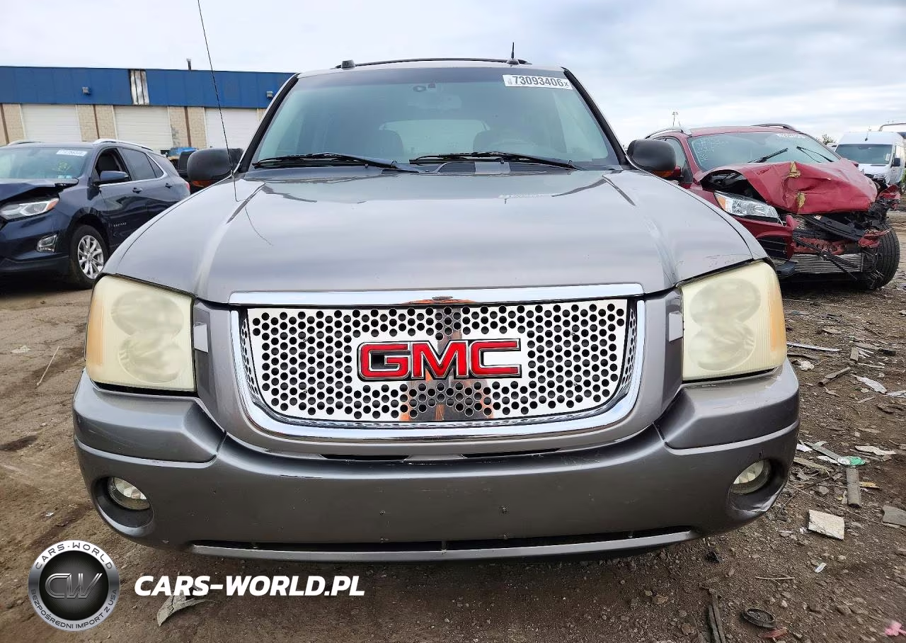 2005 GMC Envoy VIN:1GKDT13S152354668 - 5