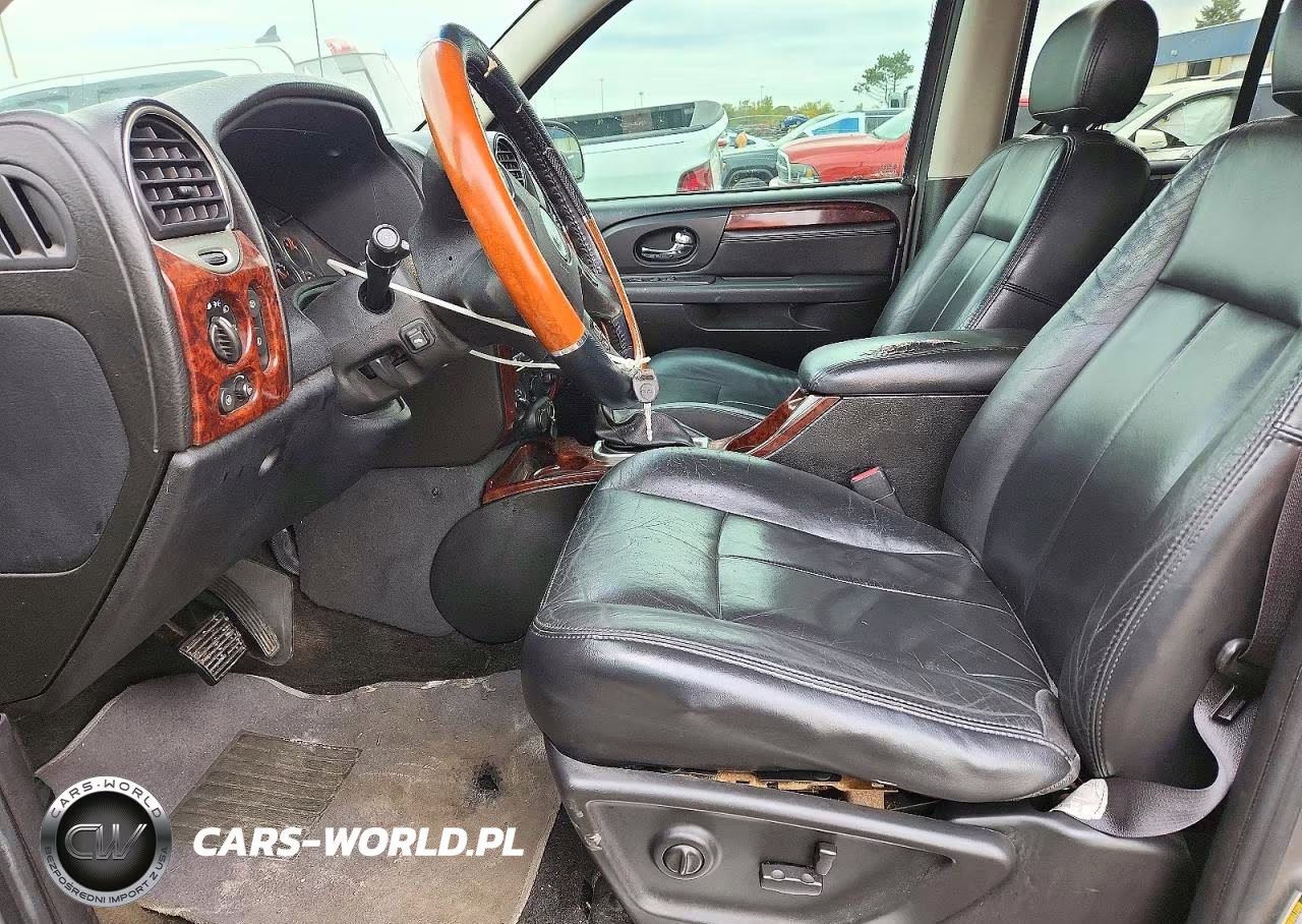 2005 GMC Envoy VIN:1GKDT13S152354668 - 7