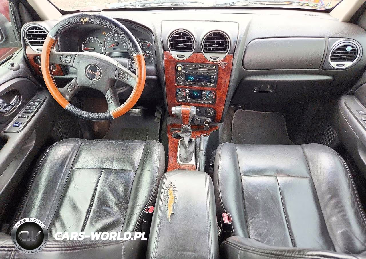 2005 GMC Envoy VIN:1GKDT13S152354668 - 8