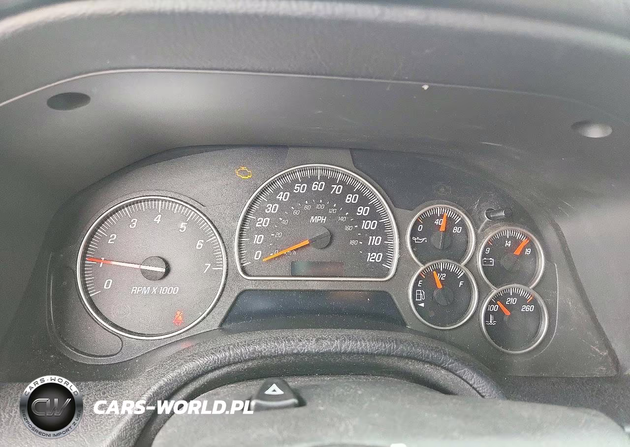 2005 GMC Envoy VIN:1GKDT13S152354668 - 9