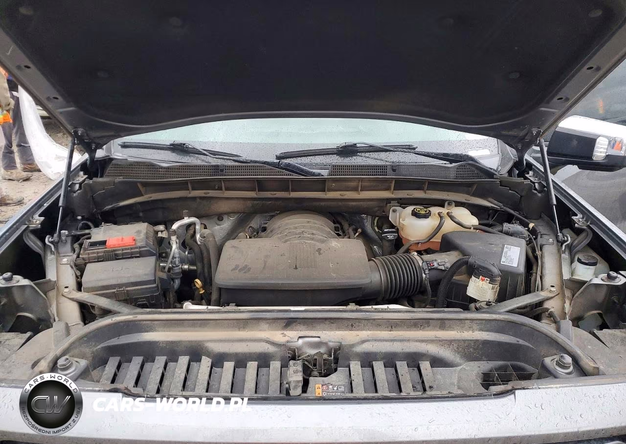 2019 GMC Sierra K1500 At4 VIN:3GTP9EEDXKG283423 - 11