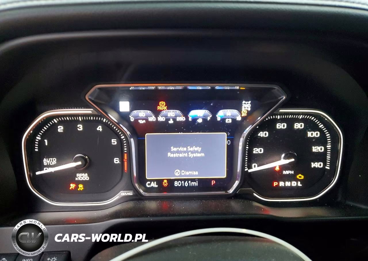 2019 GMC Sierra K1500 At4 VIN:3GTP9EEDXKG283423 - 9