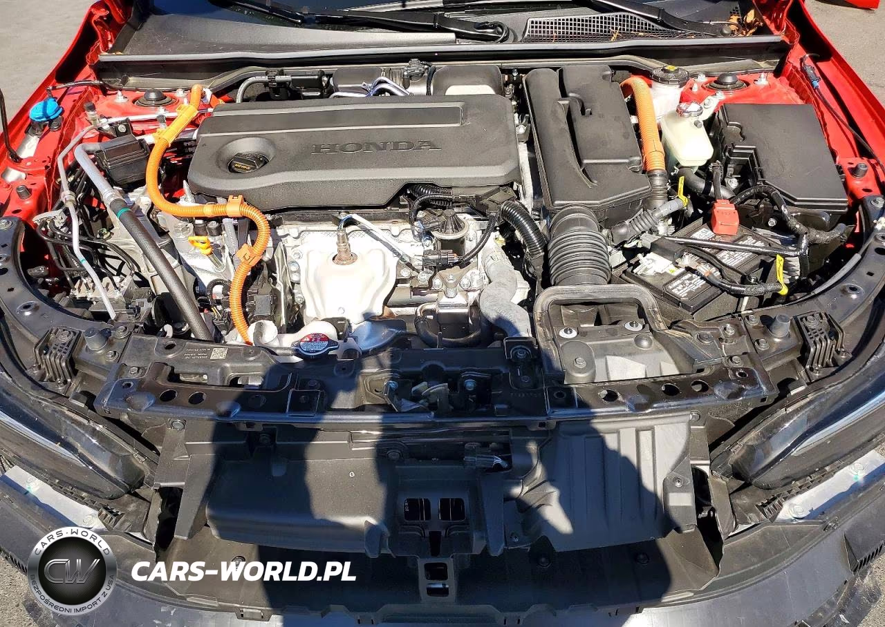 2025 Honda Civic Sport VIN:2HGFE4F88SH315550 - 11