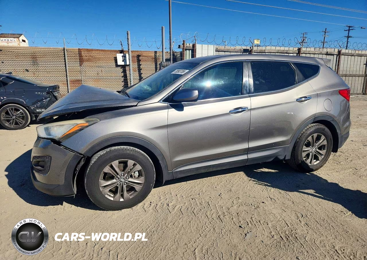 2013 Hyundai Santa Fe Sport 2.4L