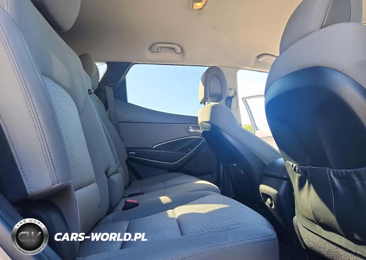 2013 Hyundai Santa Fe Sport 2.4L VIN:5XYZT3LB7DG039973 - 11