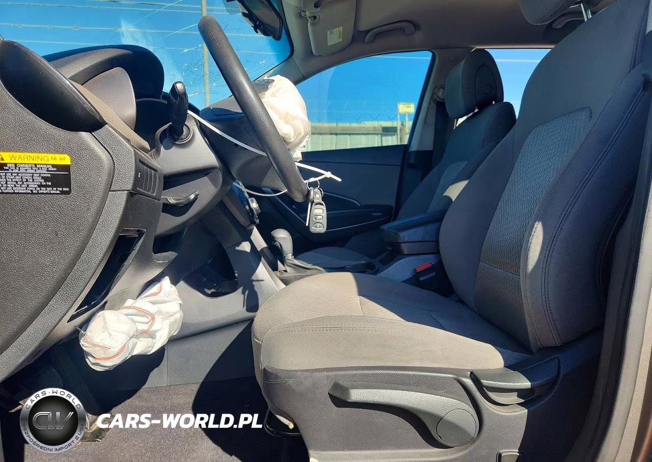 2013 Hyundai Santa Fe Sport 2.4L VIN:5XYZT3LB7DG039973 - 7