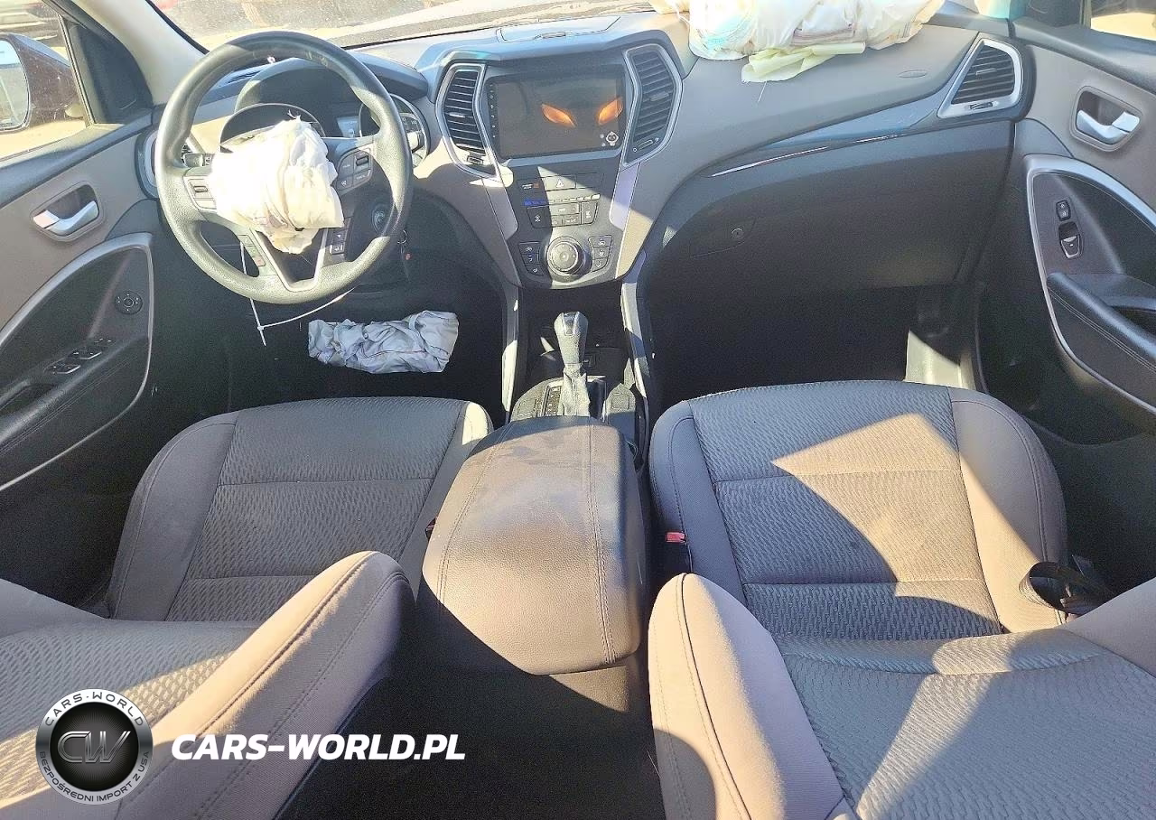 2013 Hyundai Santa Fe Sport 2.4L VIN:5XYZT3LB7DG039973 - 8