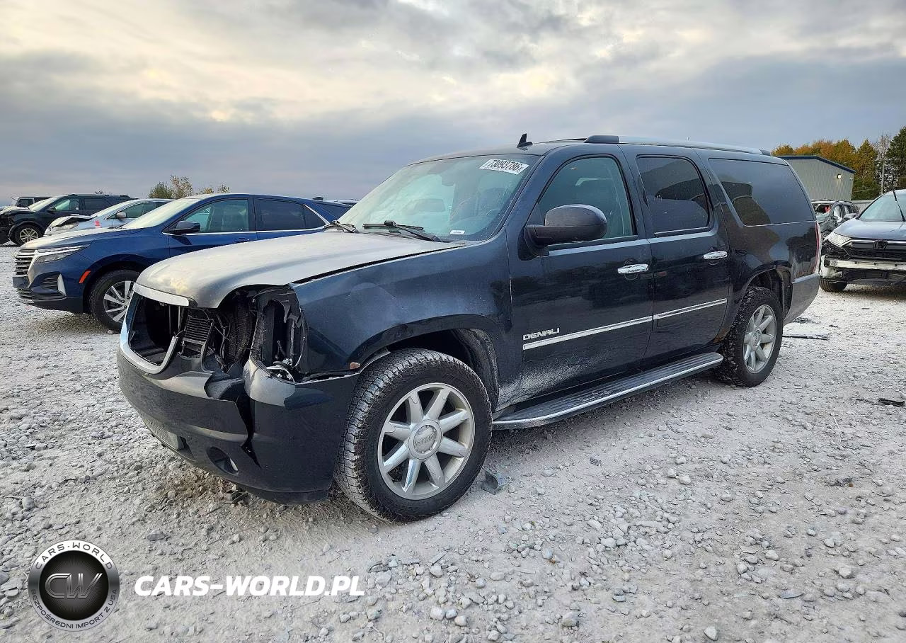2011 GMC Yukon Xl Denali