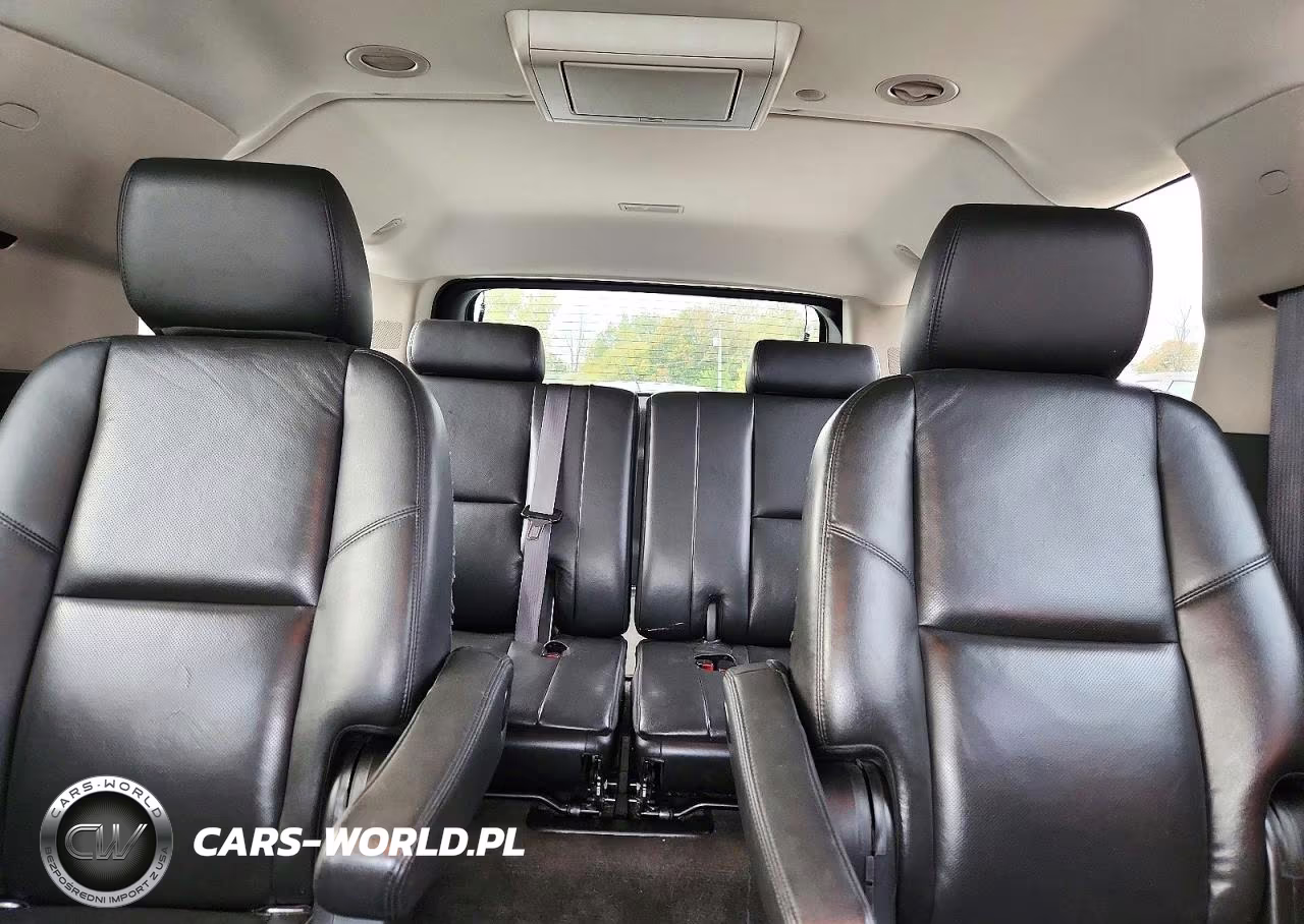 2011 GMC Yukon Xl Denali VIN:1GKS2MEF1BR275256 - 10