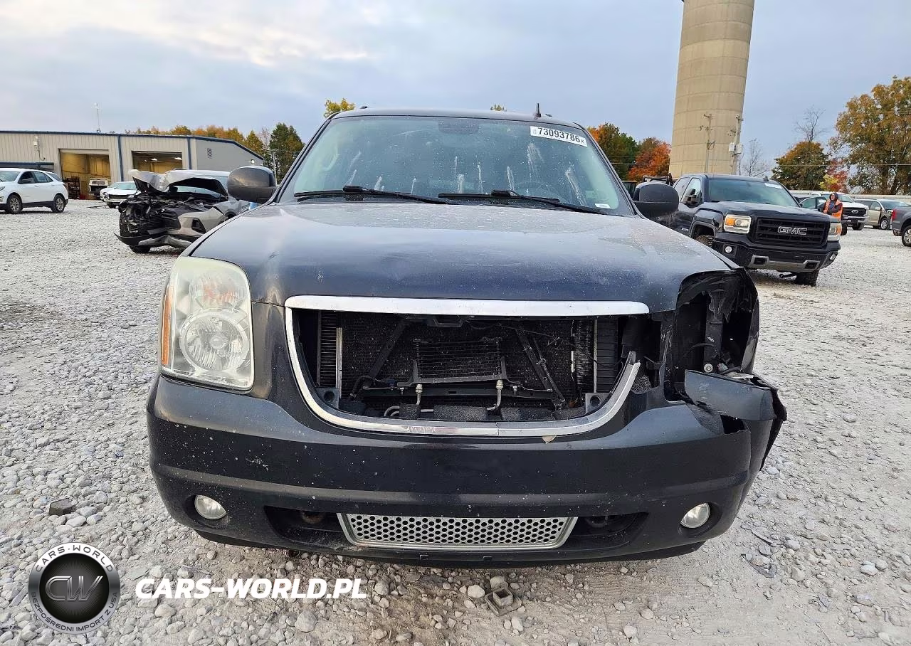 2011 GMC Yukon Xl Denali VIN:1GKS2MEF1BR275256 - 5
