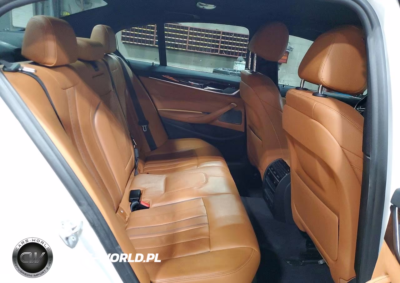 2018 BMW 540 Xi VIN:WBAJE7C5XJWC57526 - 10