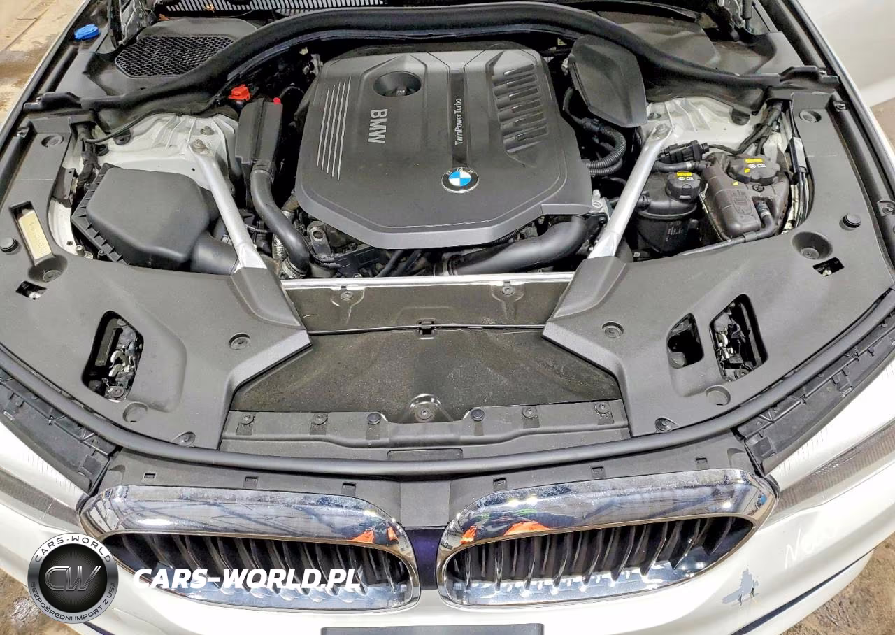 2018 BMW 540 Xi VIN:WBAJE7C5XJWC57526 - 11