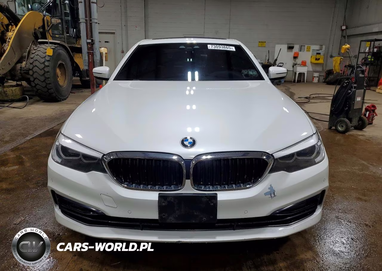 2018 BMW 540 Xi VIN:WBAJE7C5XJWC57526 - 5