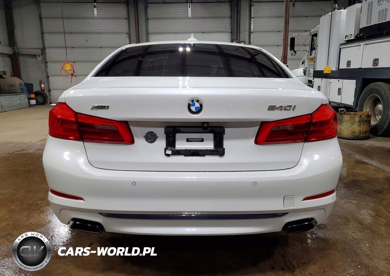 2018 BMW 540 Xi VIN:WBAJE7C5XJWC57526 - 6