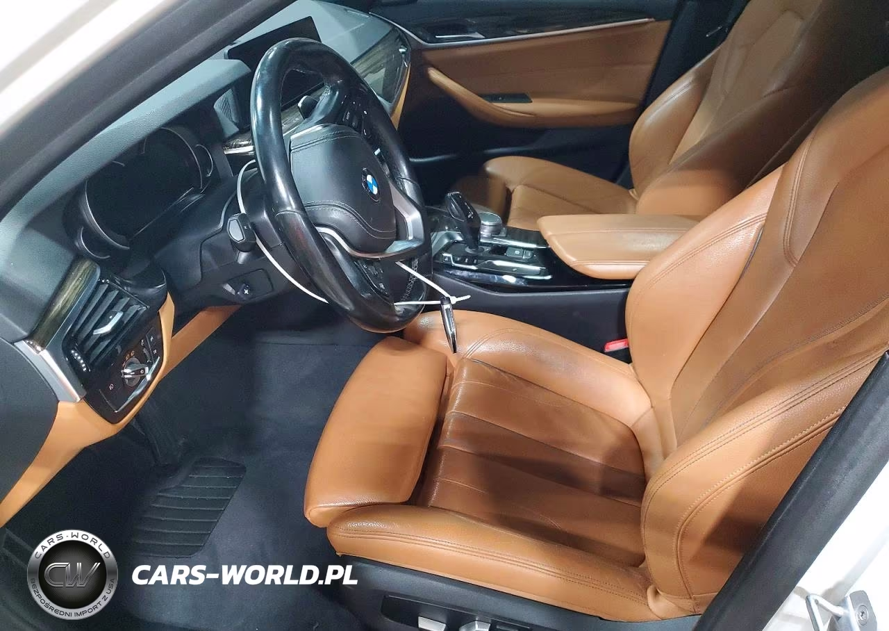 2018 BMW 540 Xi VIN:WBAJE7C5XJWC57526 - 7
