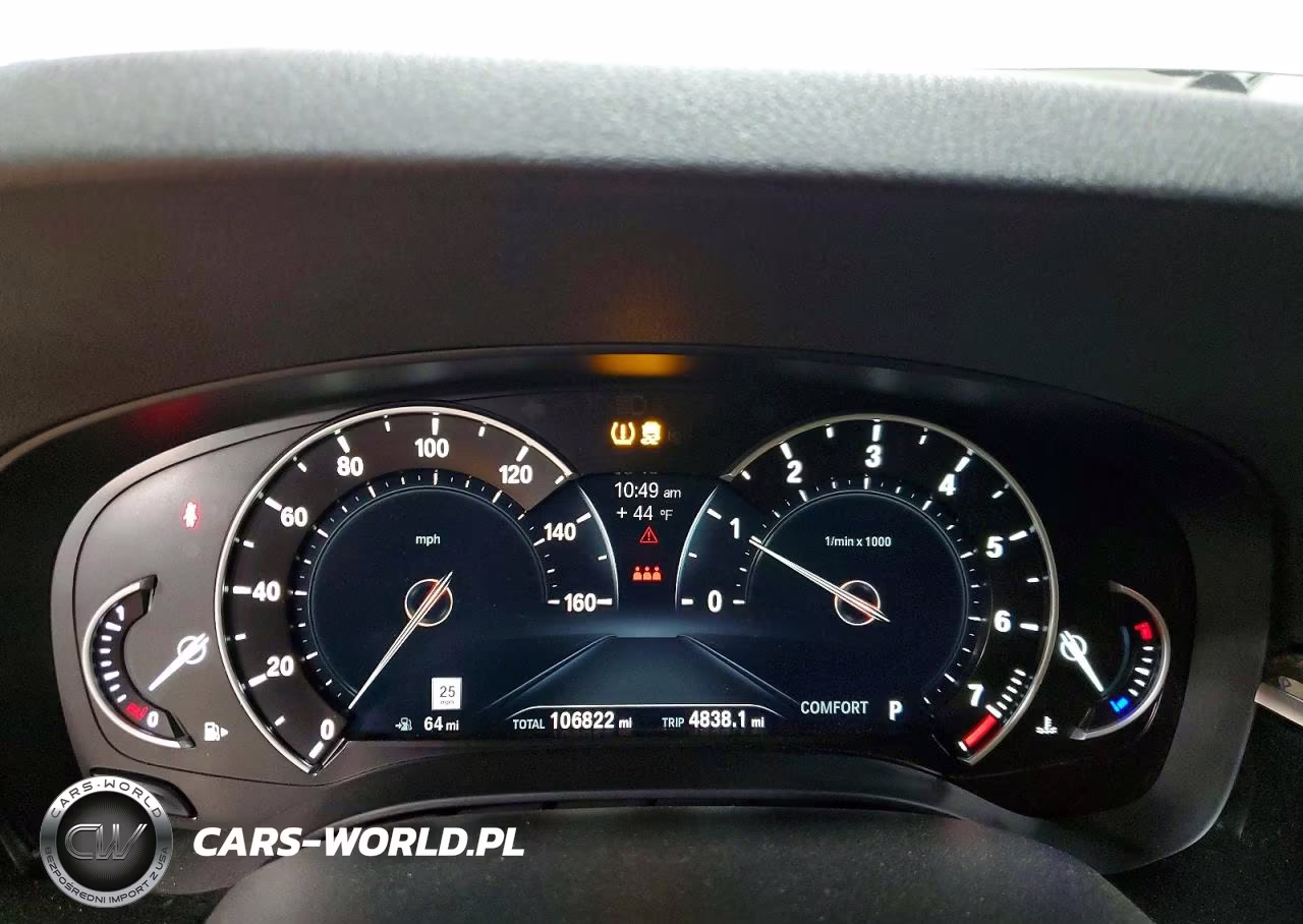 2018 BMW 540 Xi VIN:WBAJE7C5XJWC57526 - 9