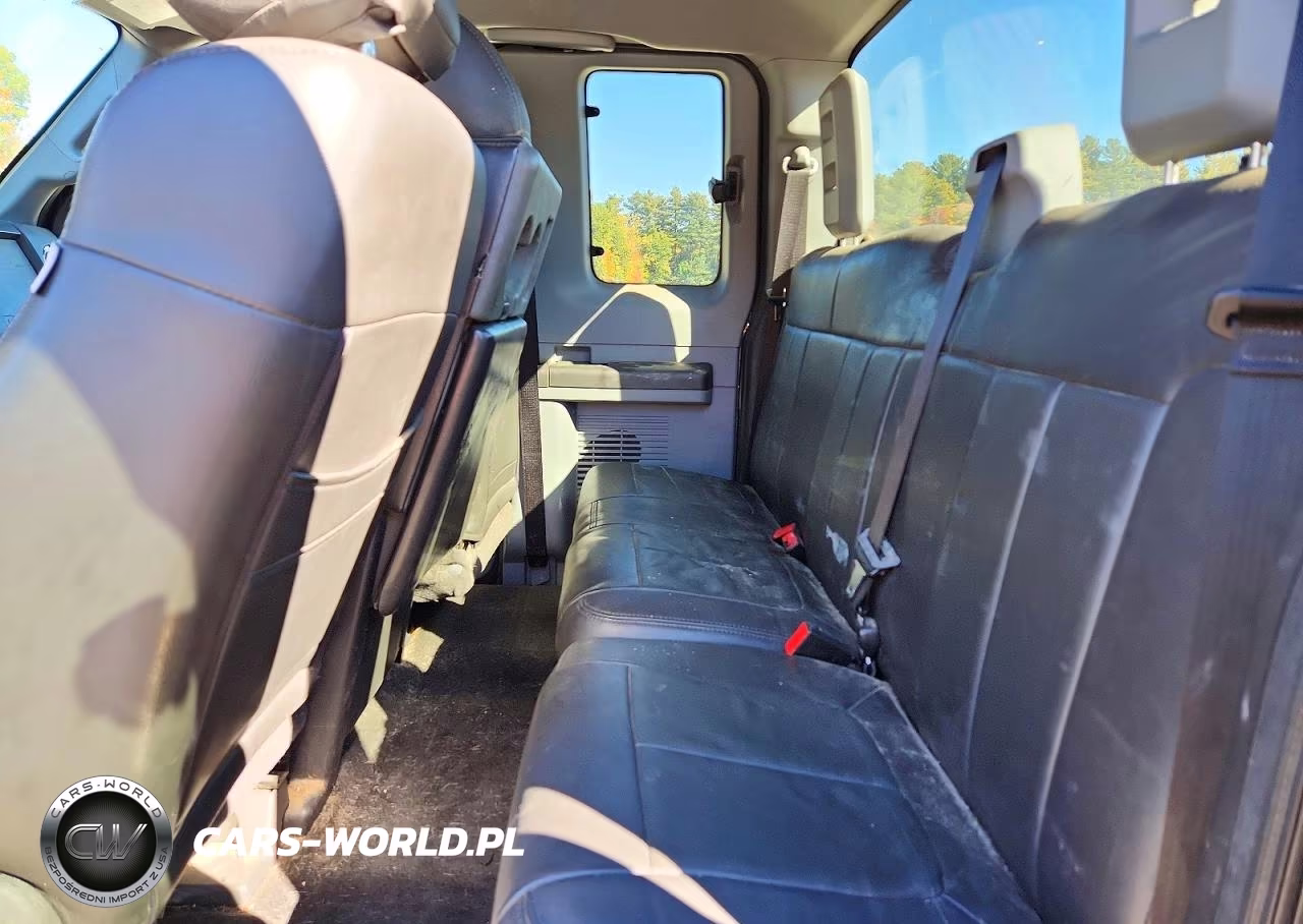 2014 Ford F250 Super Duty VIN:1FT7X2B67EEA01308 - 10