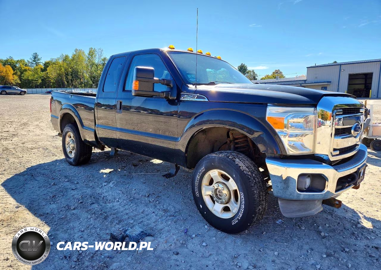 2014 Ford F250 Super Duty VIN:1FT7X2B67EEA01308 - 4