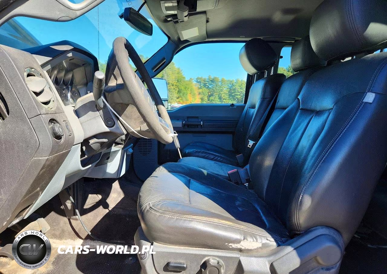2014 Ford F250 Super Duty VIN:1FT7X2B67EEA01308 - 7