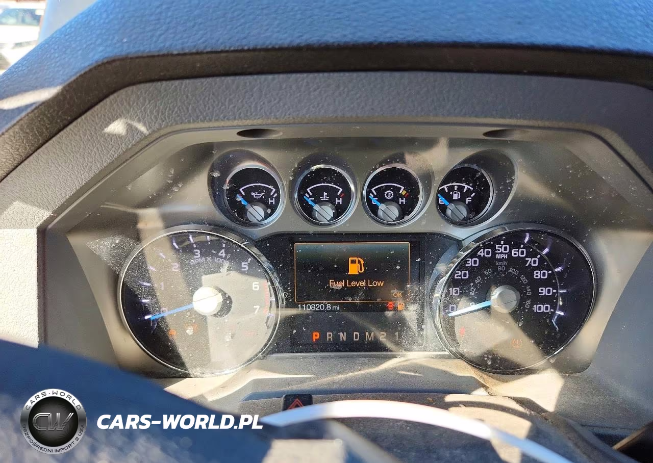 2014 Ford F250 Super Duty VIN:1FT7X2B67EEA01308 - 9