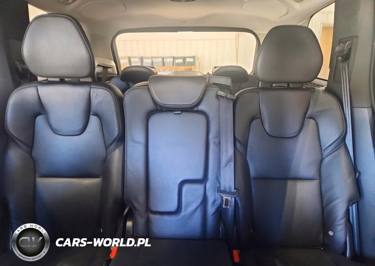 2018 Volvo Xc90 T6 VIN:YV4A22PK3J1375472 - 10